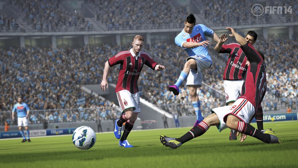 Descarga e instalación de la ROM FIFA 14 PSP